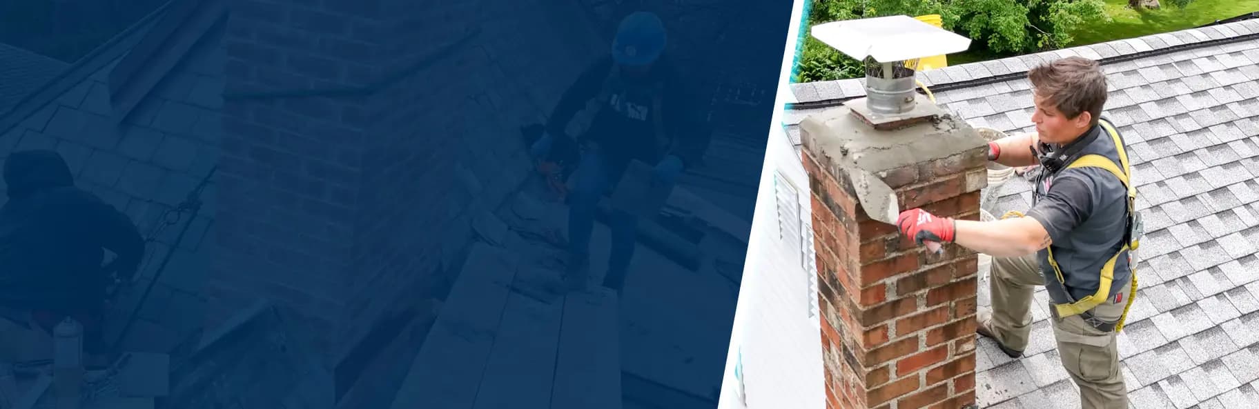 Professional Chimney Inspection & Repair Same Day Chimney Cleaning by Licensed Experts